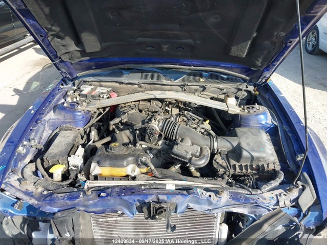 1ZVBP8EM7E5311933 Ford Mustang Convertible
