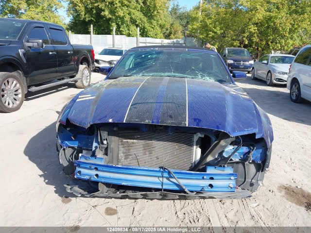 1ZVBP8EM7E5311933 Ford Mustang Convertible