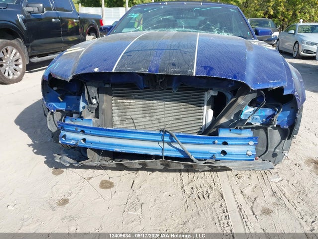 1ZVBP8EM7E5311933 Ford Mustang Convertible