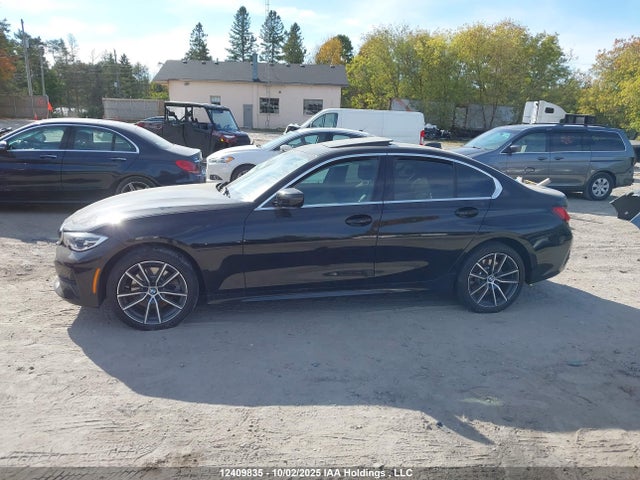 3MW5R7J00L8B23632 BMW 330I
