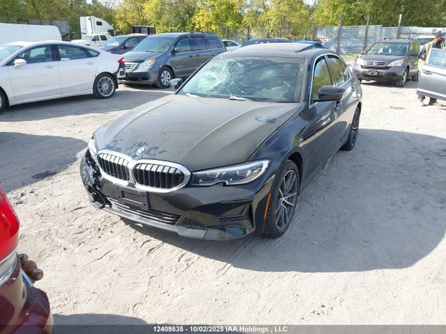 3MW5R7J00L8B23632 BMW 330I