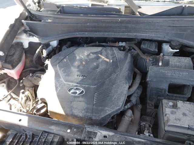 KM8R3DHE3MU239607 Hyundai gdi lambda ii