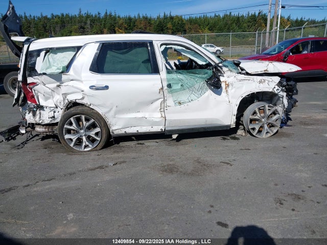 KM8R3DHE3MU239607 Hyundai gdi lambda ii