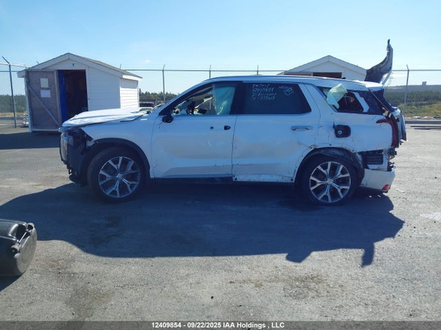 KM8R3DHE3MU239607 Hyundai gdi lambda ii
