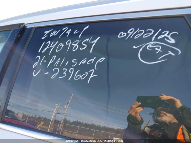 KM8R3DHE3MU239607 Hyundai gdi lambda ii