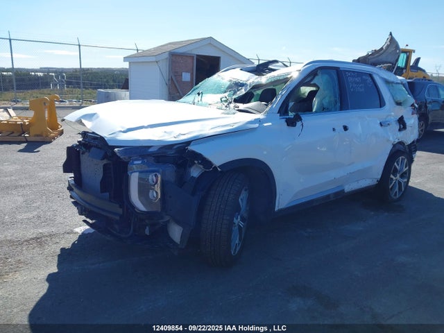 KM8R3DHE3MU239607 Hyundai gdi lambda ii