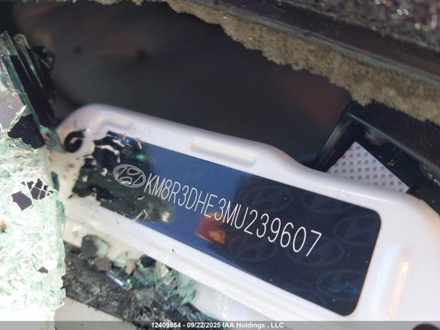 KM8R3DHE3MU239607 Hyundai gdi lambda ii