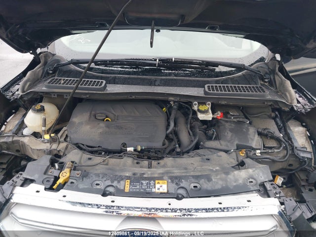 1FMCU9GDXJUB64165 Ford 1.5l gtdi sigma w/premium fuel