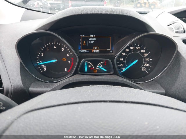 1FMCU9GDXJUB64165 Ford 1.5l gtdi sigma w/premium fuel