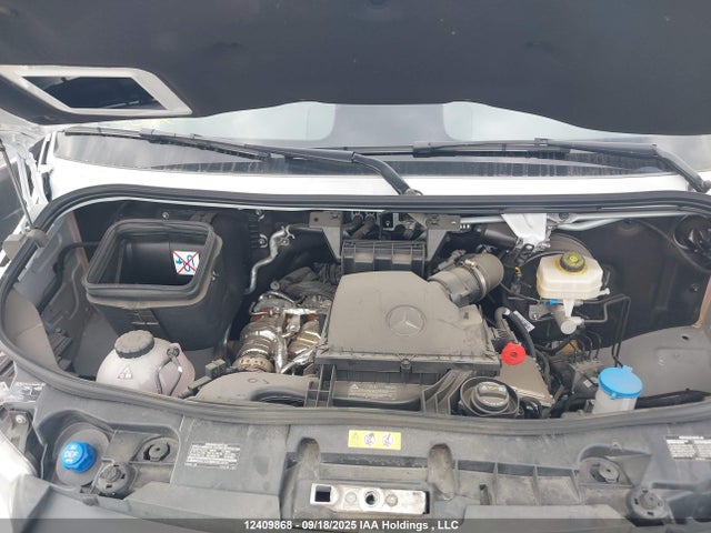 W1Y4KCHYXSP796754 Mercedes-Benz om654