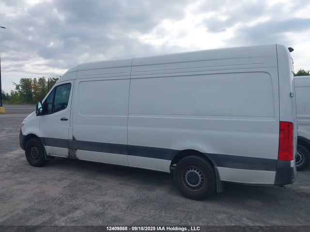 W1Y4KCHYXSP796754 Mercedes-Benz om654