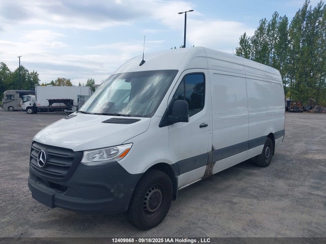 W1Y4KCHYXSP796754 Mercedes-Benz om654