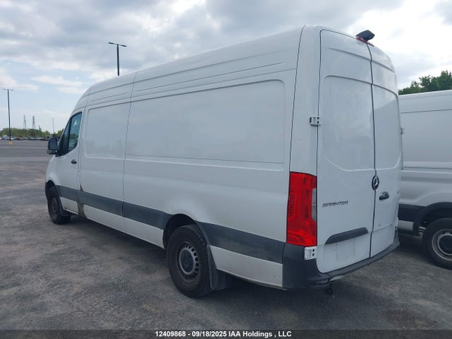 W1Y4KCHYXSP796754 Mercedes-Benz om654
