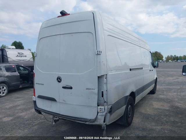W1Y4KCHYXSP796754 Mercedes-Benz om654
