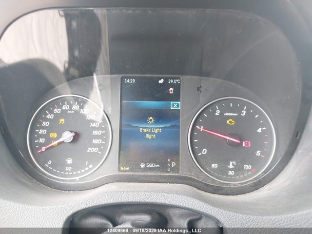 W1Y4KCHYXSP796754 Mercedes-Benz om654