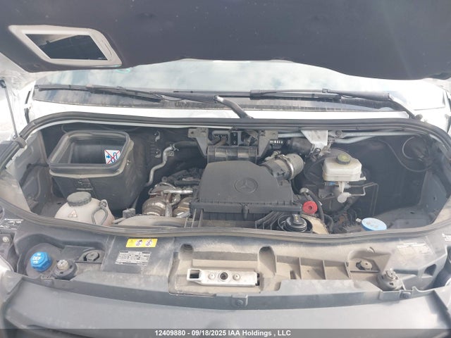 W1Y4KCHY9RP654938 Mercedes-Benz om654