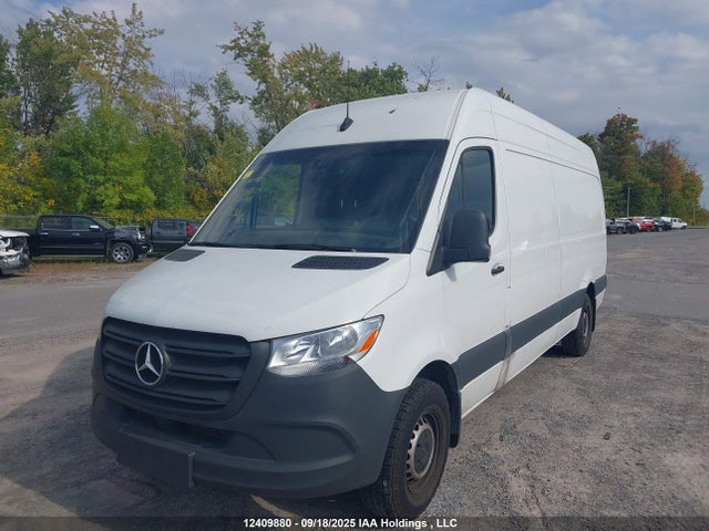 W1Y4KCHY9RP654938 Mercedes-Benz om654