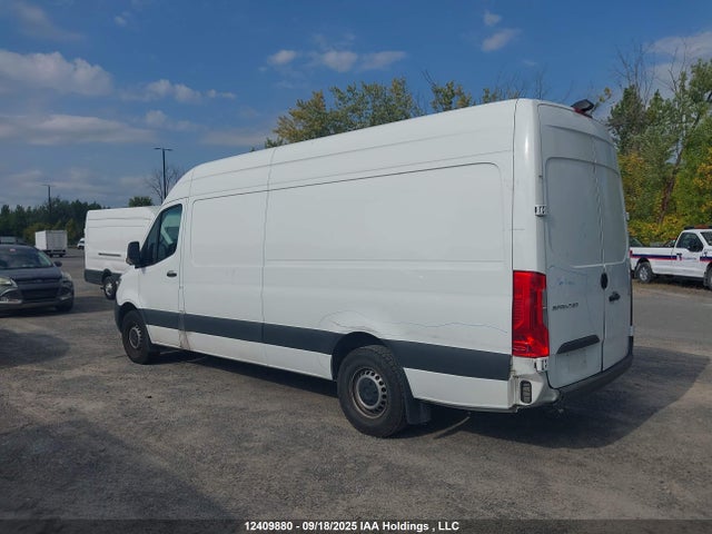 W1Y4KCHY9RP654938 Mercedes-Benz om654