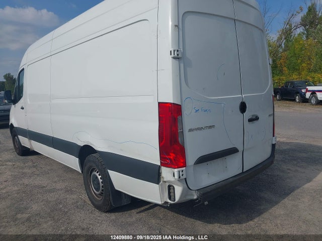 W1Y4KCHY9RP654938 Mercedes-Benz om654