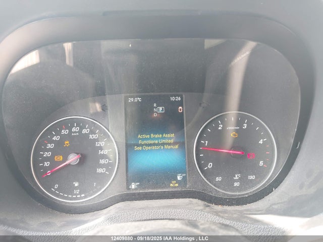 W1Y4KCHY9RP654938 Mercedes-Benz om654