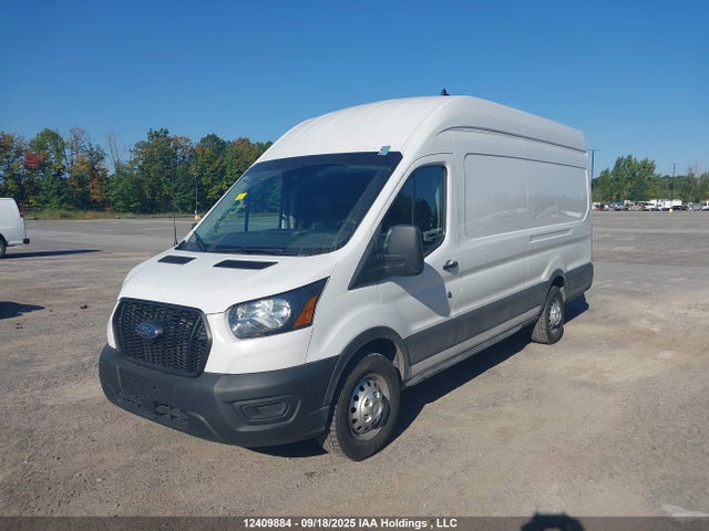 Ford 3.5l v6 cyclone 2023 1FTBR3U88PKB10793 Image 2