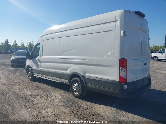 Ford 3.5l v6 cyclone 2023 1FTBR3U88PKB10793 Image 3