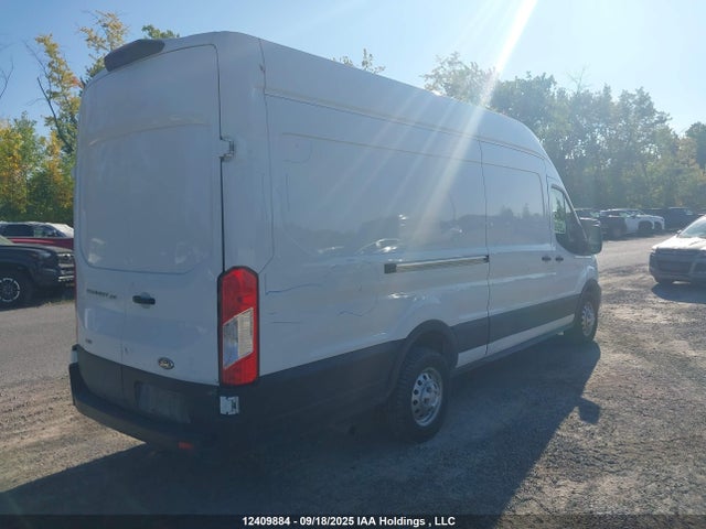 Ford 3.5l v6 cyclone 2023 1FTBR3U88PKB10793 Image 4