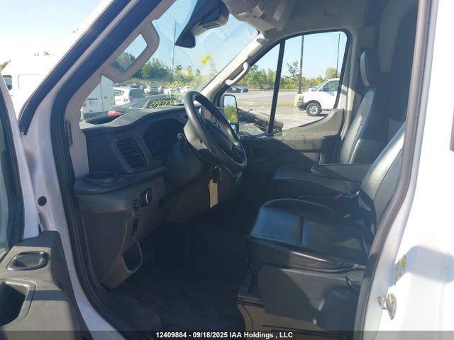 Ford 3.5l v6 cyclone 2023 1FTBR3U88PKB10793 Image 5