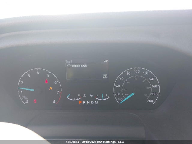 Ford 3.5l v6 cyclone 2023 1FTBR3U88PKB10793 Image 7