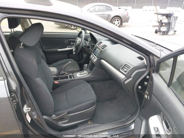 Subaru 2.0l na 2016 JF1GPAB60G8248249 Image 5