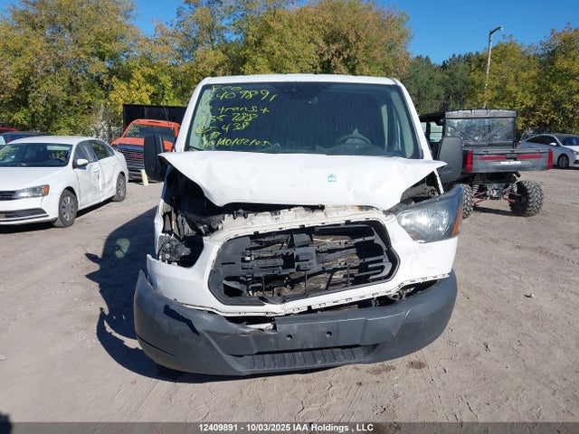 1FTYE1YM8HKA35788 Ford 2017