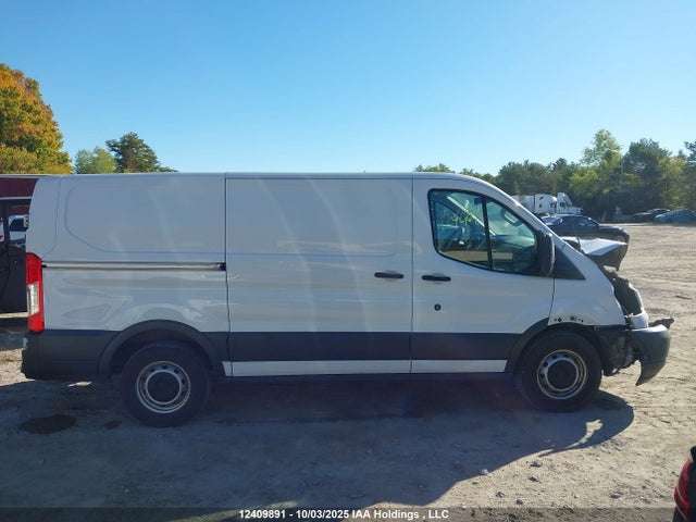 1FTYE1YM8HKA35788 Ford 2017