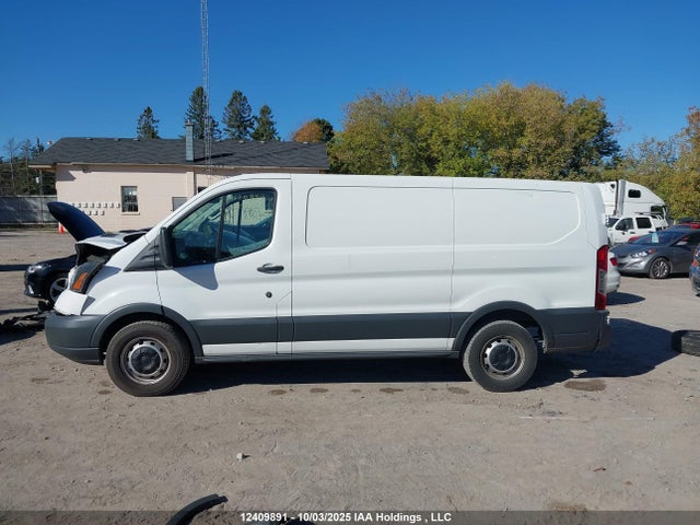 1FTYE1YM8HKA35788 Ford 2017