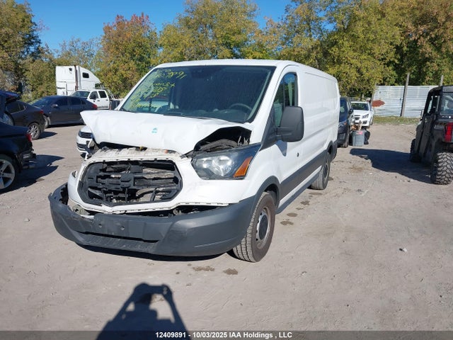1FTYE1YM8HKA35788 Ford 2017