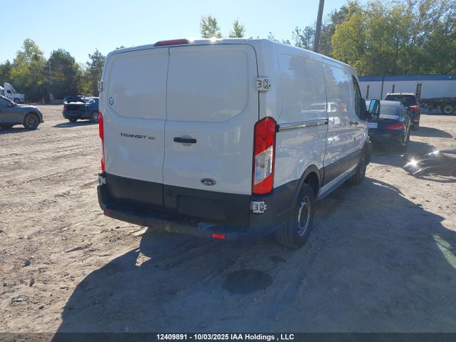 1FTYE1YM8HKA35788 Ford 2017