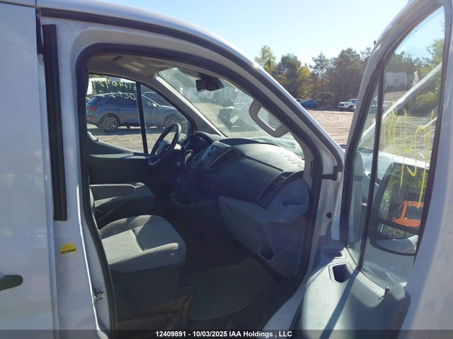 1FTYE1YM8HKA35788 Ford 2017