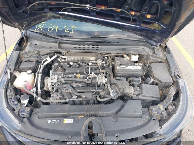 2020 Toyota Corolla მანქანა იყიდება აუქციონზე, vin: 5YFB4RBE5LP018210, აუქციონის ნომერი: 12409910