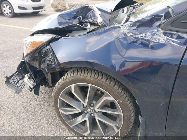 2020 Toyota Corolla მანქანა იყიდება აუქციონზე, vin: 5YFB4RBE5LP018210, აუქციონის ნომერი: 12409910