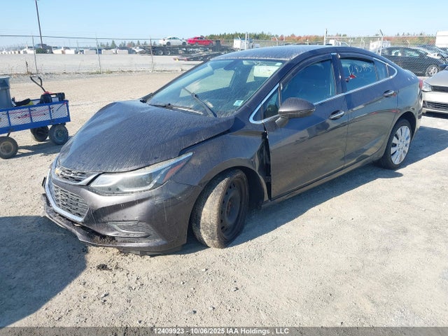 1G1BF5SM4H7248073 Chevrolet le2 -di: direct injection, vvt: variable valve timing, gen, alum