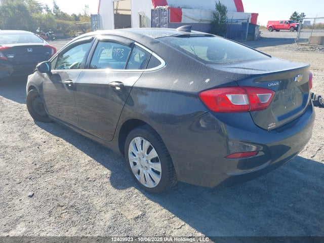 1G1BF5SM4H7248073 Chevrolet le2 -di: direct injection, vvt: variable valve timing, gen, alum
