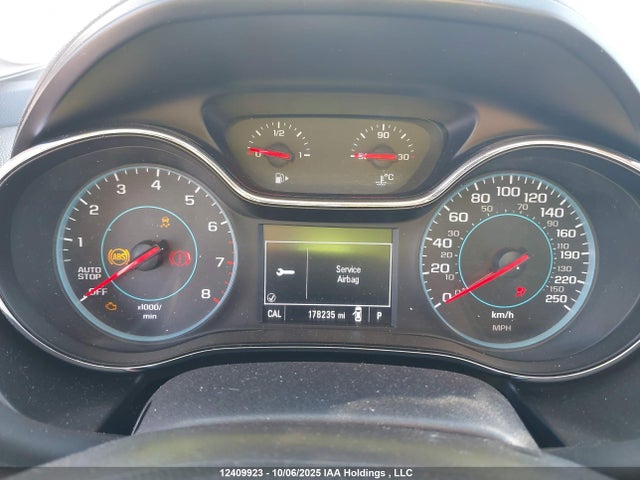 1G1BF5SM4H7248073 Chevrolet le2 -di: direct injection, vvt: variable valve timing, gen, alum