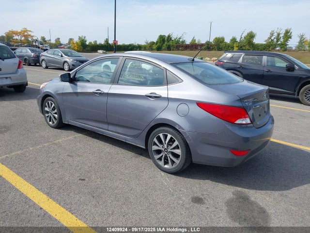 KMHCT4AE5HU221518 Hyundai Accent