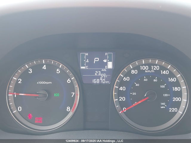 KMHCT4AE5HU221518 Hyundai Accent