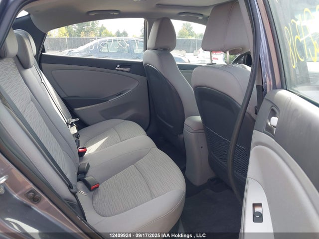 KMHCT4AE5HU221518 Hyundai Accent