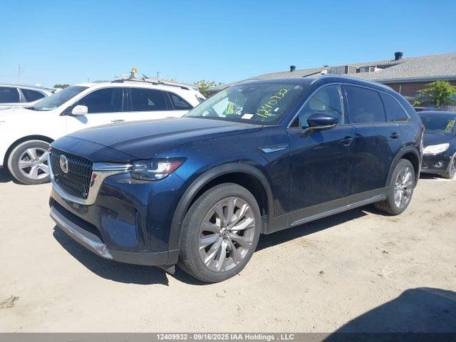 JM3KKDHC4R1135828 Mazda h3