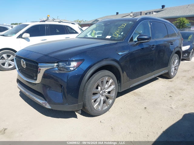 JM3KKDHC4R1135828 Mazda h3