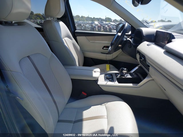 JM3KKDHC4R1135828 Mazda h3