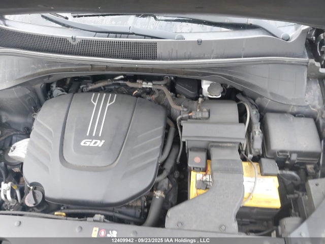 5XYPGDA5XHG318676 KIA Sorento