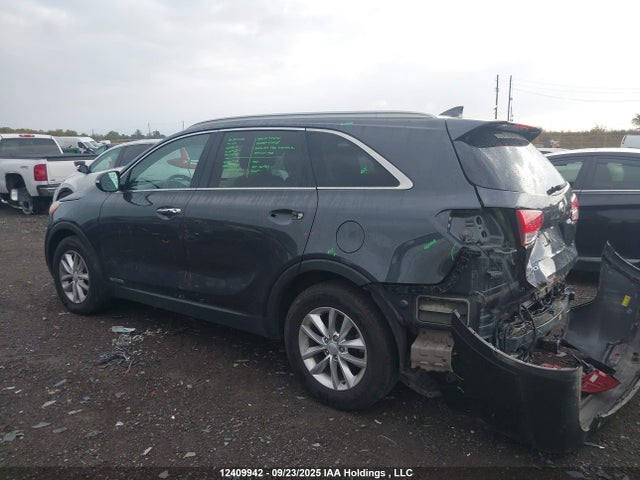 5XYPGDA5XHG318676 KIA Sorento
