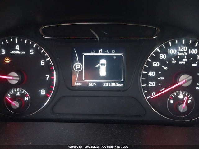 5XYPGDA5XHG318676 KIA Sorento